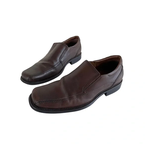 Joseph Abboud | Shoes | Joseph Abboud Brown Leather Loafer  display picture 3